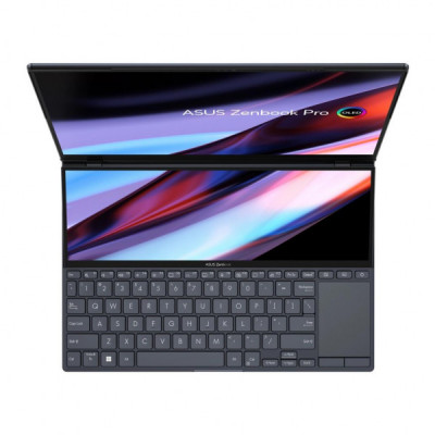 Ноутбук ASUS Zenbook Pro 14 Duo OLED UX8402VV-P1048 (90NB1172-M002X0)