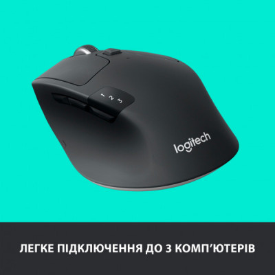 Мишка Logitech M720 Triathlon (910-004791)