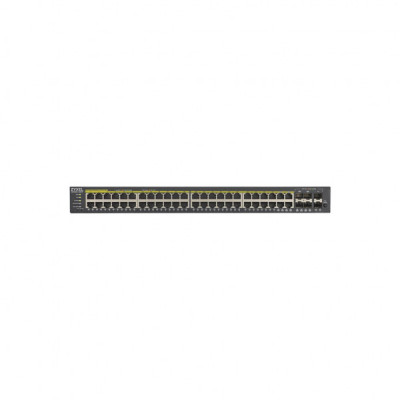Комутатор мережевий ZyXel GS1920-48V2 (GS1920-48V2-EU0101F)