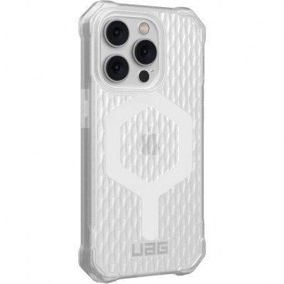 Чохол до мобільного телефона Uag Apple iPhone 14 Pro Essential Armor Magsafe, Frosted Ice (114091110243)