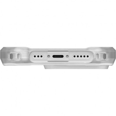 Чохол до мобільного телефона Uag Apple iPhone 14 Pro Essential Armor Magsafe, Frosted Ice (114091110243)