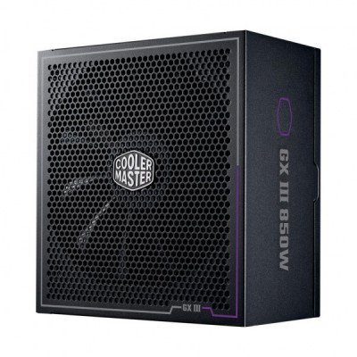 Блок живлення CoolerMaster 850W GX III Gold (MPX-8503-AFAG-BEU)