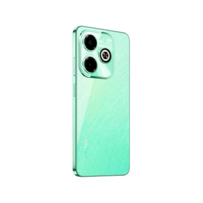 Мобільний телефон Infinix Hot 40i 8/128Gb NFC Starfall Green (4894947012051)