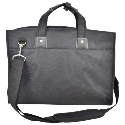 Сумка для ноутбука Semi Line 15.6" P8389 Black 1680D Polyester PVC (P8389) Сумка для ноутбука Semi Line 15.6" P8389 Black 1680D Polyester PVC (P8389)