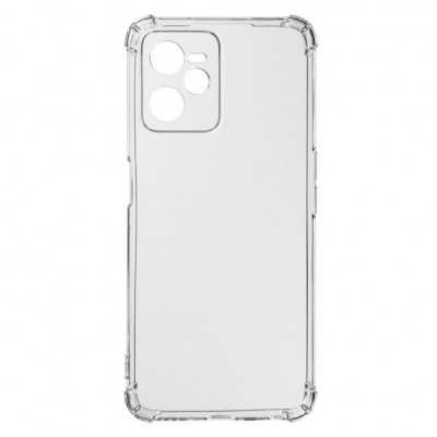 Чохол до мобільного телефона Armorstandart Air Force Realme C35 Camera cover Transparent (ARM66416)