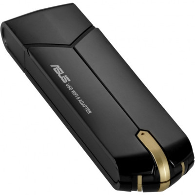 Мережева карта Wi-Fi ASUS USB-AX56 (90IG06H0-MO0R10)