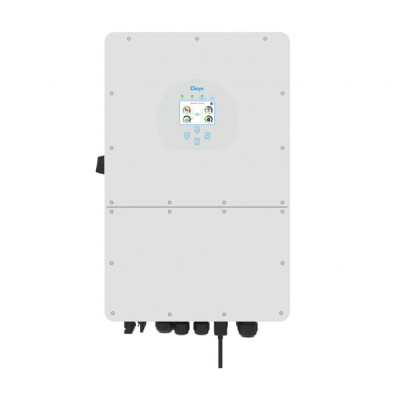 Сонячний інвертор Deye SUN-10K-SG01HP3-EU-AM2 10kW WiFi (SUN-10K-SG01HP3-EU-AM2)