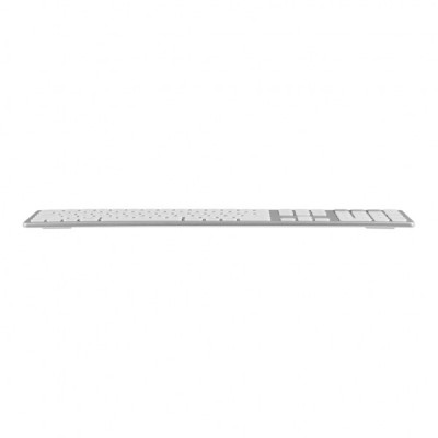 Клавіатура 2E KS270 109key Wireless UA Silver/White (2E-KS270WBWH_UA)