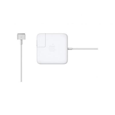 Блок живлення до ноутбуку Apple 85W MagSafe 2 Power Adapter (for MacBook Pro with Retina display) (MYH83Z/A)
