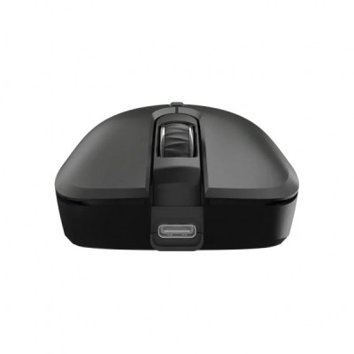 Мишка Canyon Cutlass Wireless USB Black (CND-SGMW11B)