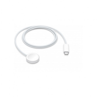 Смарт-годинник Apple Watch Ultra GPS + Cellular, 49mm Titanium Case with Green Alpine Loop -Medium (MQFN3UL/A)