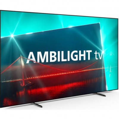 Телевізор Philips 55OLED718/12