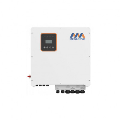 Сонячний інвертор MEGAREVO O5KL1D 5kW (R12KH3)