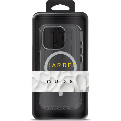 Чохол до мобільного телефона Harder Nude MagCase Apple iPhone 15 Pro (ARM82436)