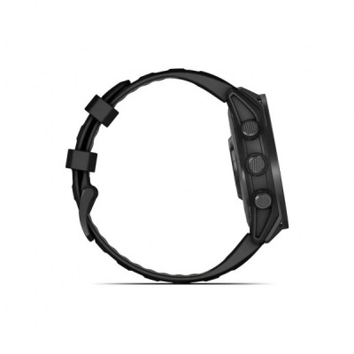 Смарт-годинник Garmin Tactix 8 Standard, AMOLED 47mm, GPS смарт-годинник (010-03405-01)