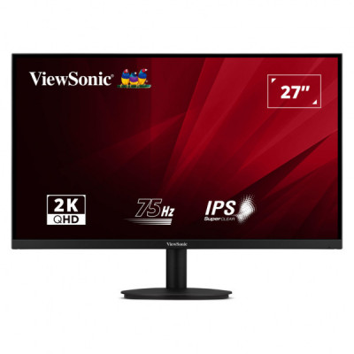 Монітор ViewSonic VA2708-2K-HD-2 Монітор ViewSonic VA2708-2K-HD-2