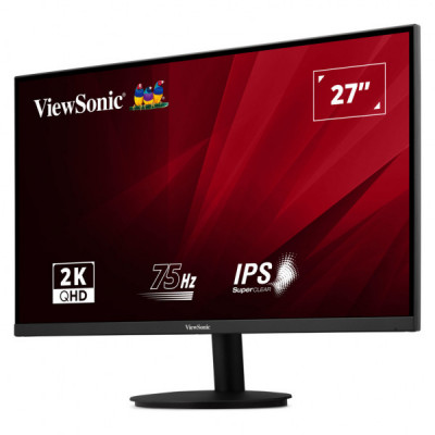 Монітор ViewSonic VA2708-2K-HD-2 Монітор ViewSonic VA2708-2K-HD-2