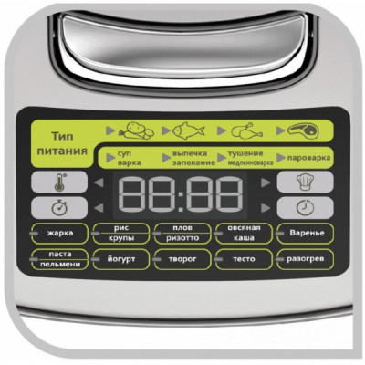Мультиварка Tefal RK807D34