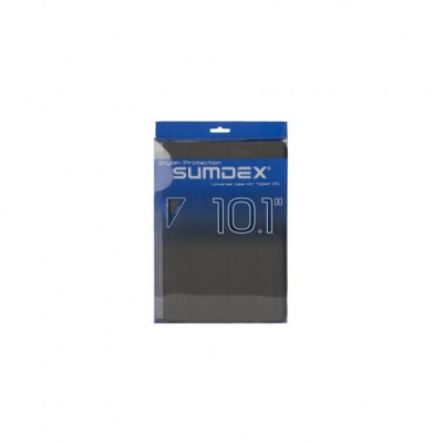 Чохол до планшета Sumdex TCK-105GR 10.1" (TCK-105GR)