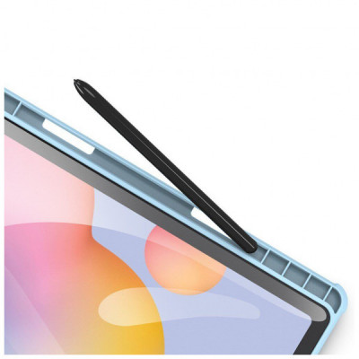 Чохол до планшета BeCover Soft Edge PM Lenovo Tab M10 Plus TB-125F (3rd Gen)/K10 Pro TB-226 10.61" Light Blue (708370)
