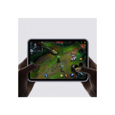Чохол до планшета BeCover Transparancy Shell Edge Gray Apple iPad Air 11" M2/M3 (2024/2025) (711686)