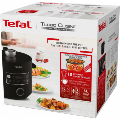 Мультиварка Tefal CY754830