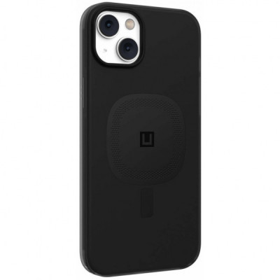Чохол до мобільного телефона Uag [U] Apple iPhone 14 Plus Lucent 2.0 Magsafe, Black (114077314040)