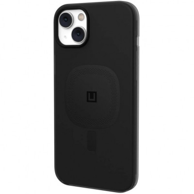 Чохол до мобільного телефона Uag [U] Apple iPhone 14 Plus Lucent 2.0 Magsafe, Black (114077314040)