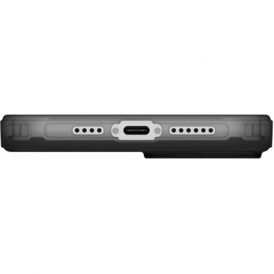 Чохол до мобільного телефона Uag [U] Apple iPhone 14 Plus Lucent 2.0 Magsafe, Black (114077314040)