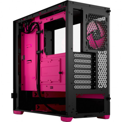 Корпус Fractal Design Pop Air RGB Magenta Core TG (FD-C-POR1A-03)