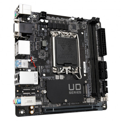 Материнська плата GIGABYTE H610I