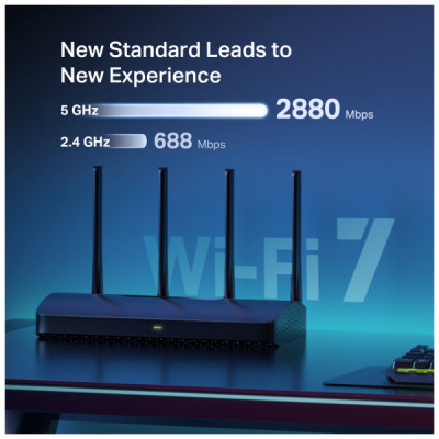 Маршрутизатор Mercusys MR27BE