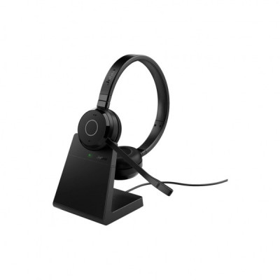 Навушники Jabra Evolve 65 TE Link 390a MS Stereo Stand (6699-833-399) Навушники Jabra Evolve 65 TE Link 390a MS Stereo Stand (6699-833-399)
