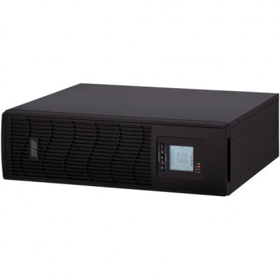 Пристрій безперебійного живлення 2E PS3000RT 3000VA 2400W (2E-PS3000RT) Пристрій безперебійного живлення 2E PS3000RT 3000VA 2400W (2E-PS3000RT)