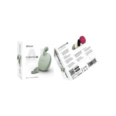 Навушники HiFuture FlyBuds4 AI Hot Pink (flybuds4-ai.hotpink) Навушники HiFuture FlyBuds4 AI Hot Pink (flybuds4-ai.hotpink)