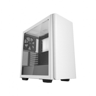 Корпус Deepcool CK500 White (R-CK500-WHNNE2-G-1)