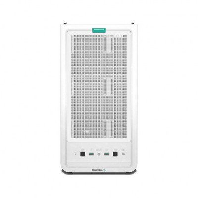 Корпус Deepcool CK500 White (R-CK500-WHNNE2-G-1)