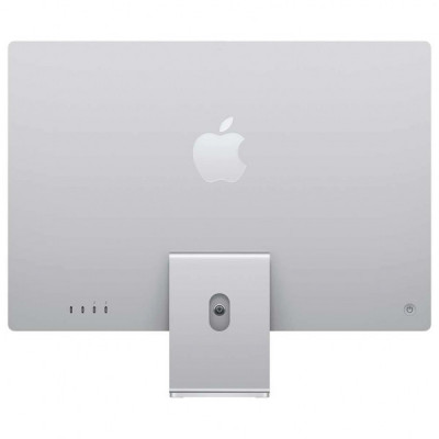 Комп'ютер Apple A2438 24" iMac Retina 4.5K / Apple M1 / Silver (MGPD3UA/A / MGPD3RU/A)