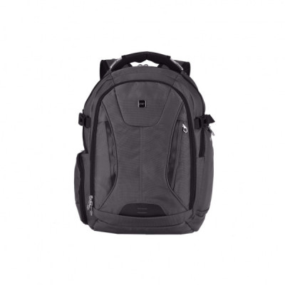 Рюкзак для ноутбука 2E 16" Ultimate SmartPack 30L, titanium (2E-BPT6416TI)