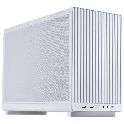 Корпус Lian Li A3-mATX / ITX, White (G99.A3W.00)