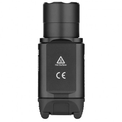 Ліхтар Olight PL Turbo Valkyrie Black (PL Turbo Valkyrie)