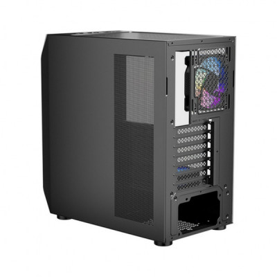 Корпус 1stPlayer AY7-BK-4F1