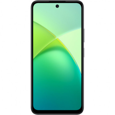 Мобільний телефон Infinix Smart 10 4/128Gb Sleek Black (4894947084423)