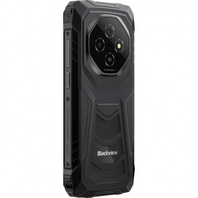 Мобільний телефон Blackview Fort 1 4/128Gb Black (6931548323594)