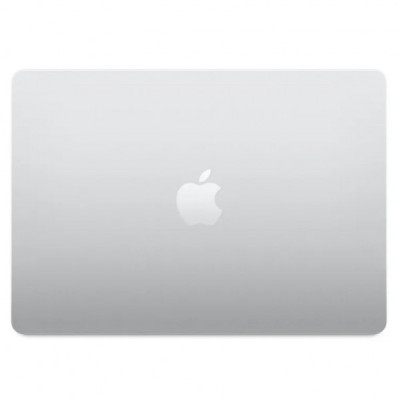 Ноутбук Apple MacBook Air 13 M4 A3240 Silver (MW0X3UA/A)