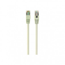 Патч-корд 10м FTP cat 6 CCA gray Cablexpert (PPB6-10M)
