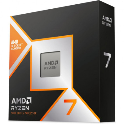 Процесор AMD Ryzen 7 9850X3D (100-000001973) Процесор AMD Ryzen 7 9850X3D (100-000001973)