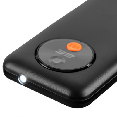 Мобільний телефон 2E E280 2025 Black + Батарея (794300868957)
