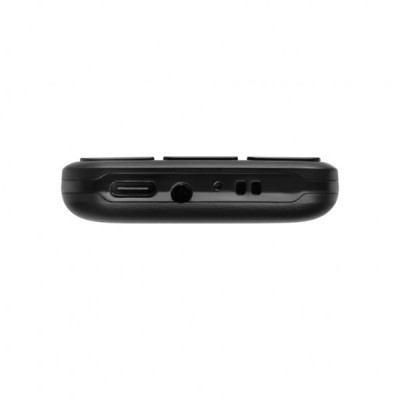 Мобільний телефон 2E E280 2025 Black + Батарея (794300868957)