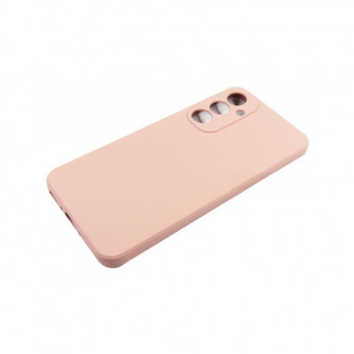 Чохол до мобільного телефона Dengos Soft Samsung Galaxy A35 5G (Pink) (DG-TPU-SOFT-56)